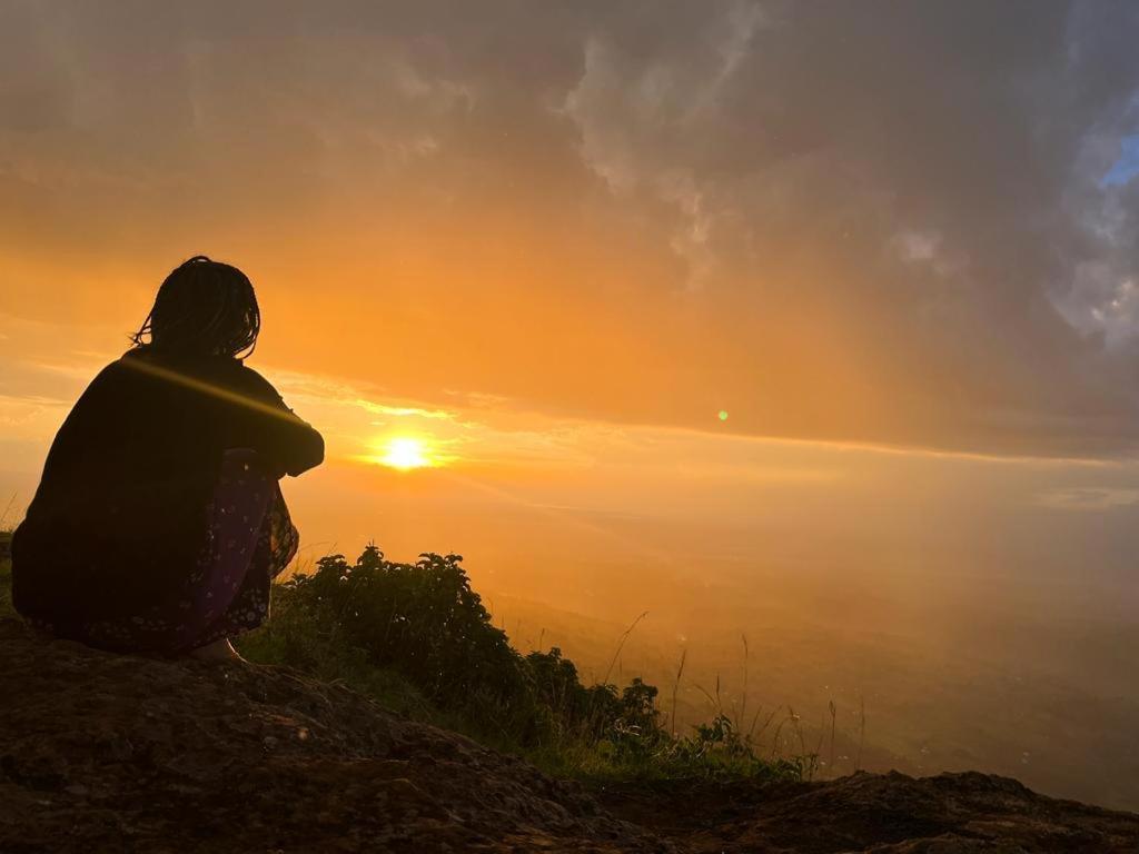 Kapchorwa Sipi Backpackers 아파트 외부 사진