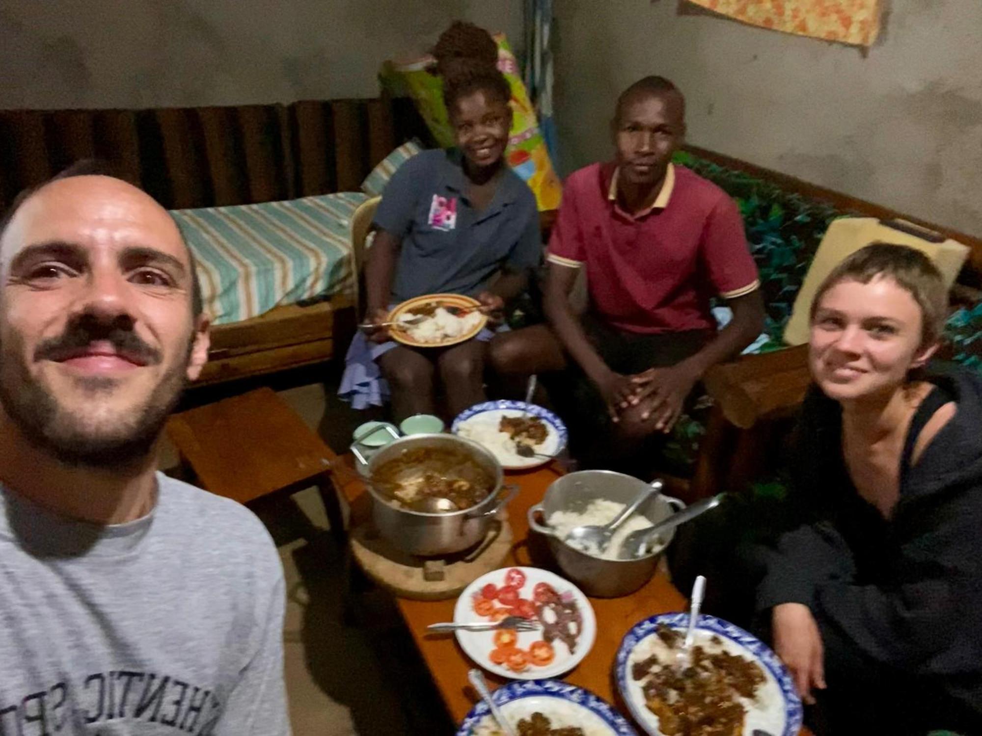 Kapchorwa Sipi Backpackers 아파트 외부 사진