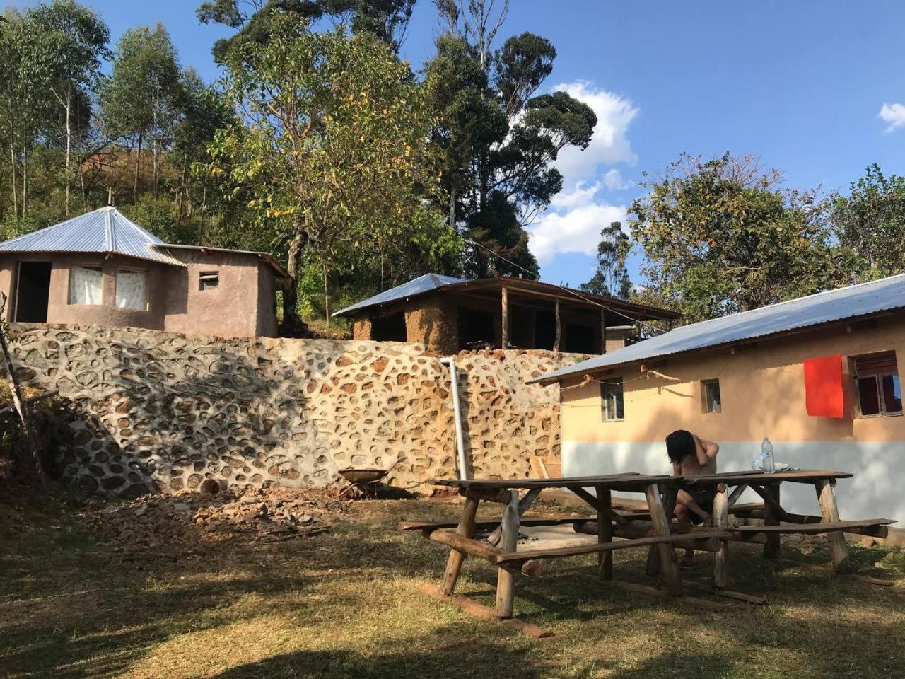 Kapchorwa Sipi Backpackers 아파트 외부 사진