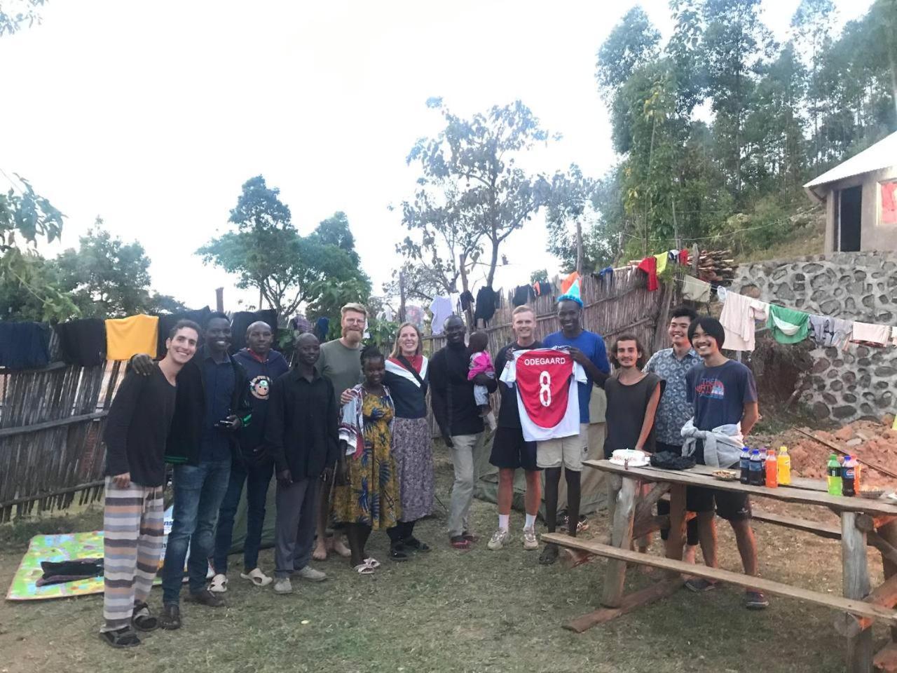 Kapchorwa Sipi Backpackers 아파트 외부 사진