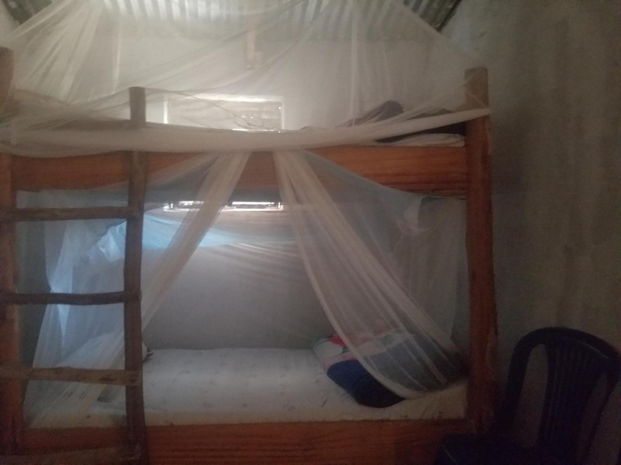 Kapchorwa Sipi Backpackers 아파트 객실 사진